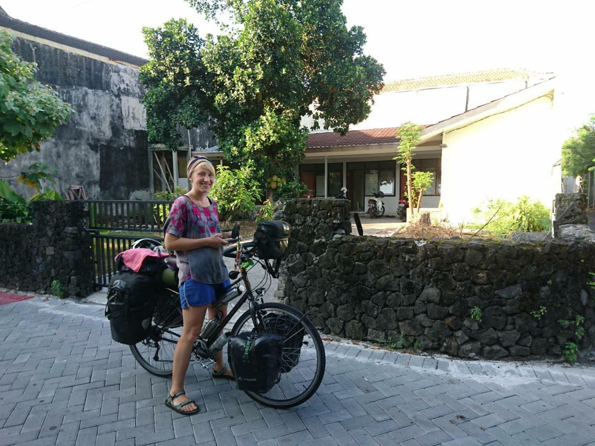 Srikaloka 12 Kostel - For Female And Couple Apartment Yogyakarta Bagian luar foto